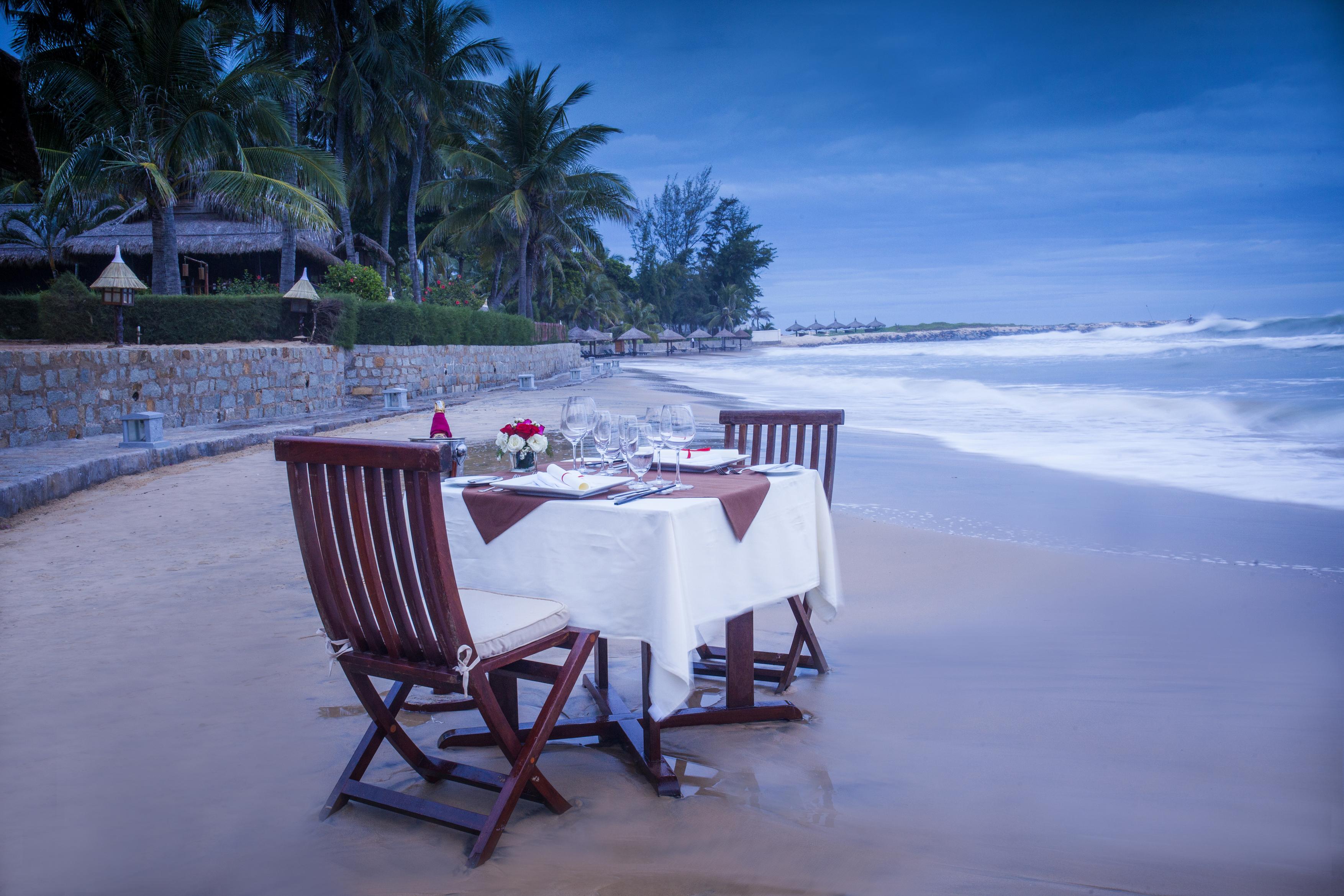 מואי נה Victoria Phan Thiet Beach Resort & Spa מראה חיצוני תמונה