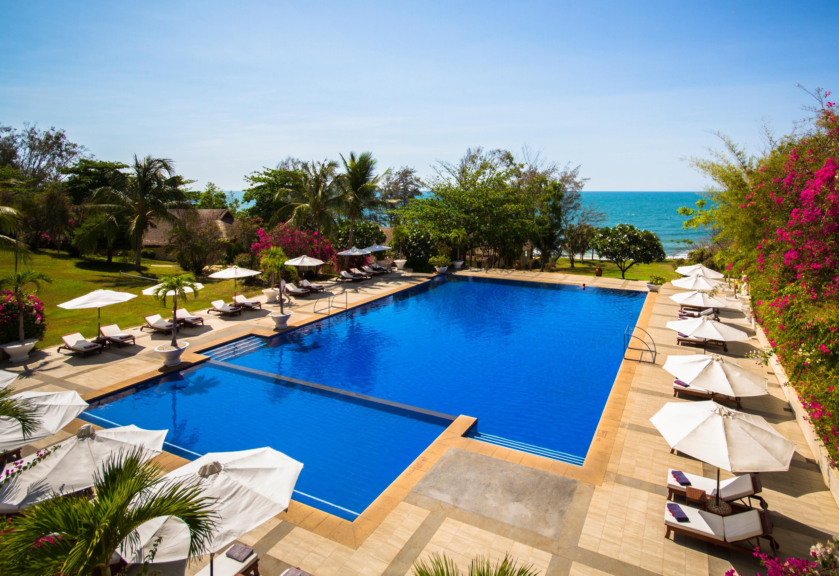 מואי נה Victoria Phan Thiet Beach Resort & Spa מראה חיצוני תמונה