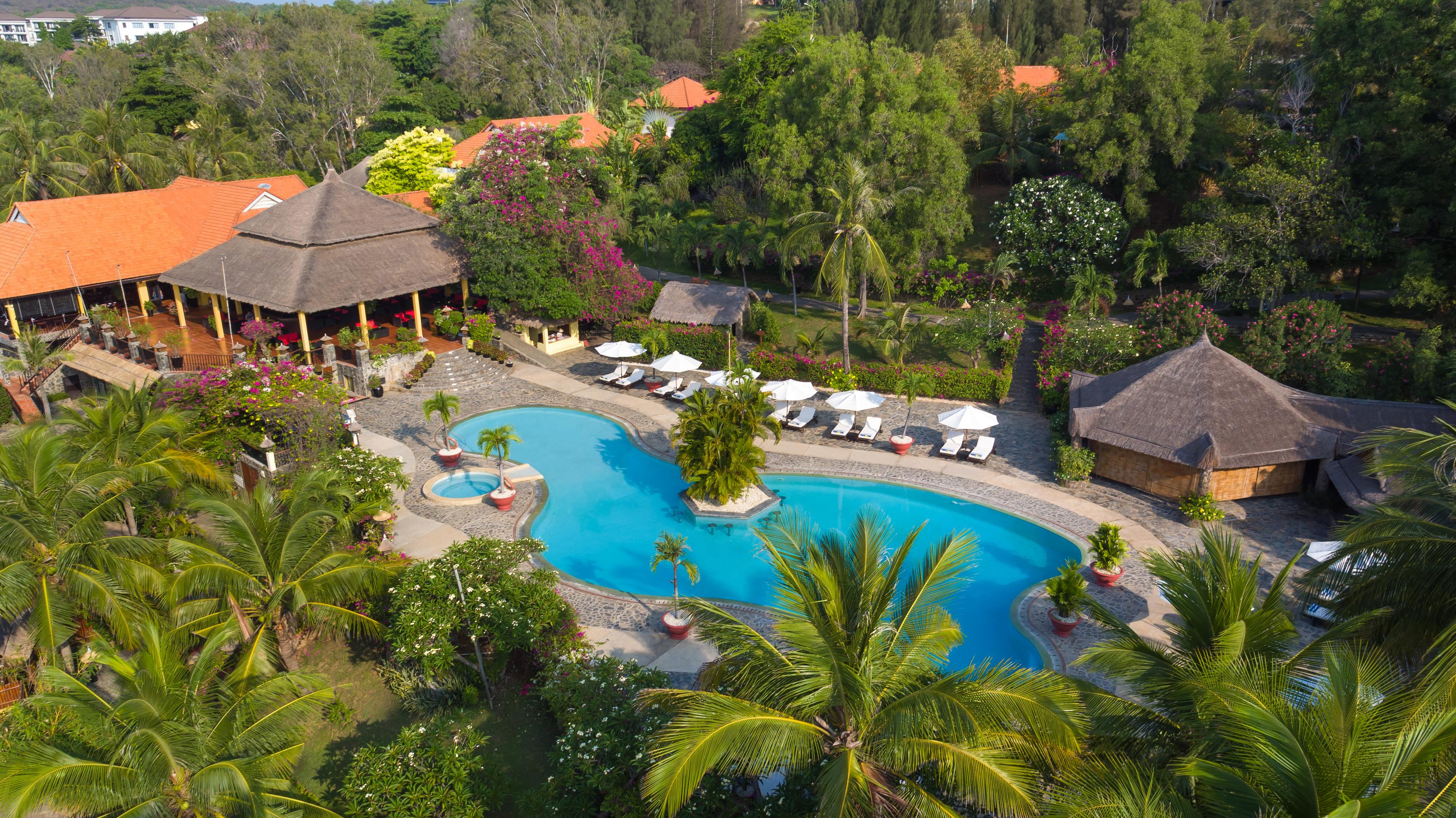 מואי נה Victoria Phan Thiet Beach Resort & Spa מראה חיצוני תמונה
