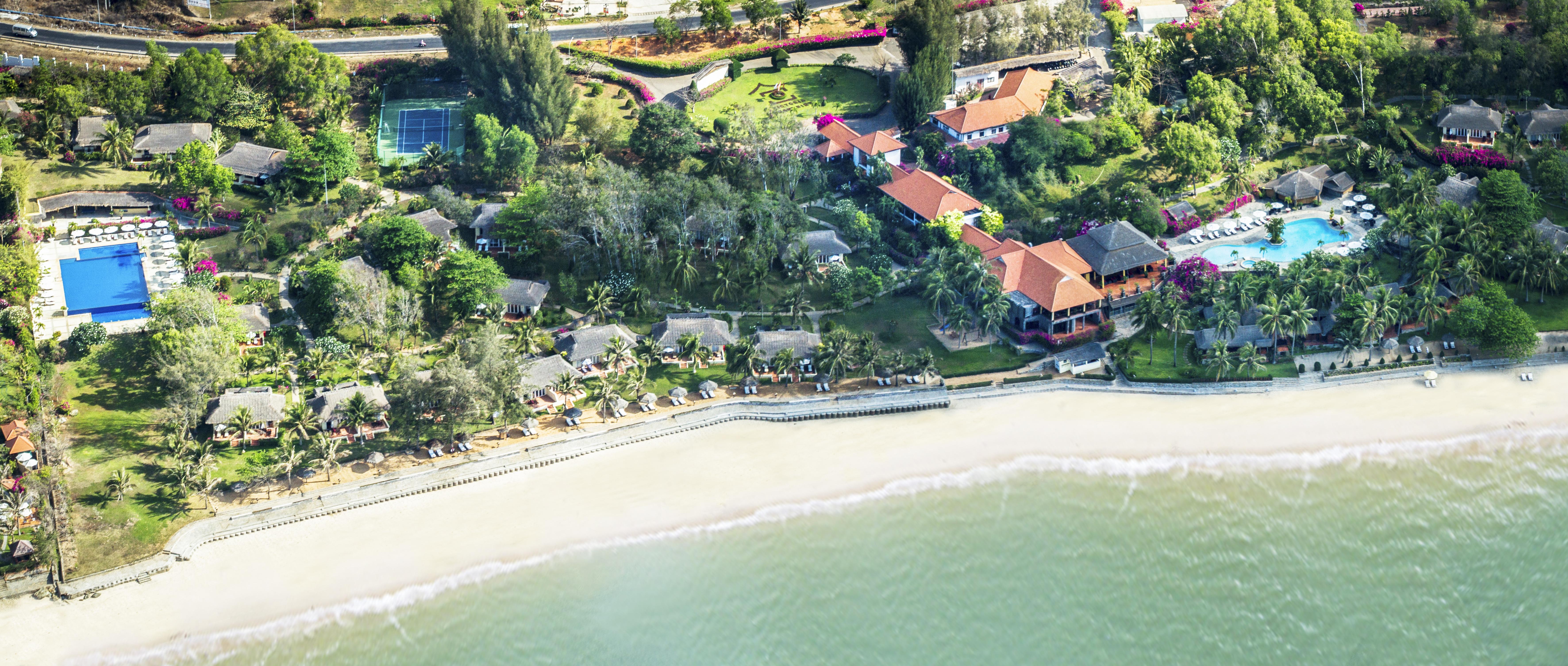 מואי נה Victoria Phan Thiet Beach Resort & Spa מראה חיצוני תמונה