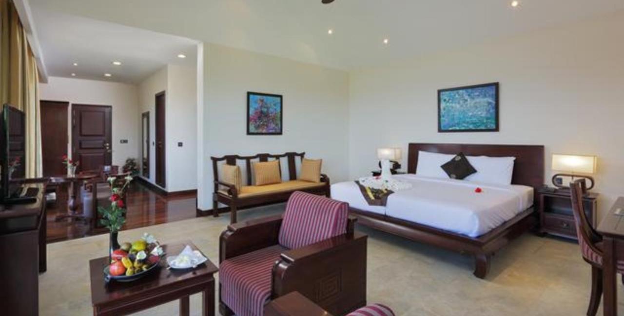 מואי נה Victoria Phan Thiet Beach Resort & Spa מראה חיצוני תמונה