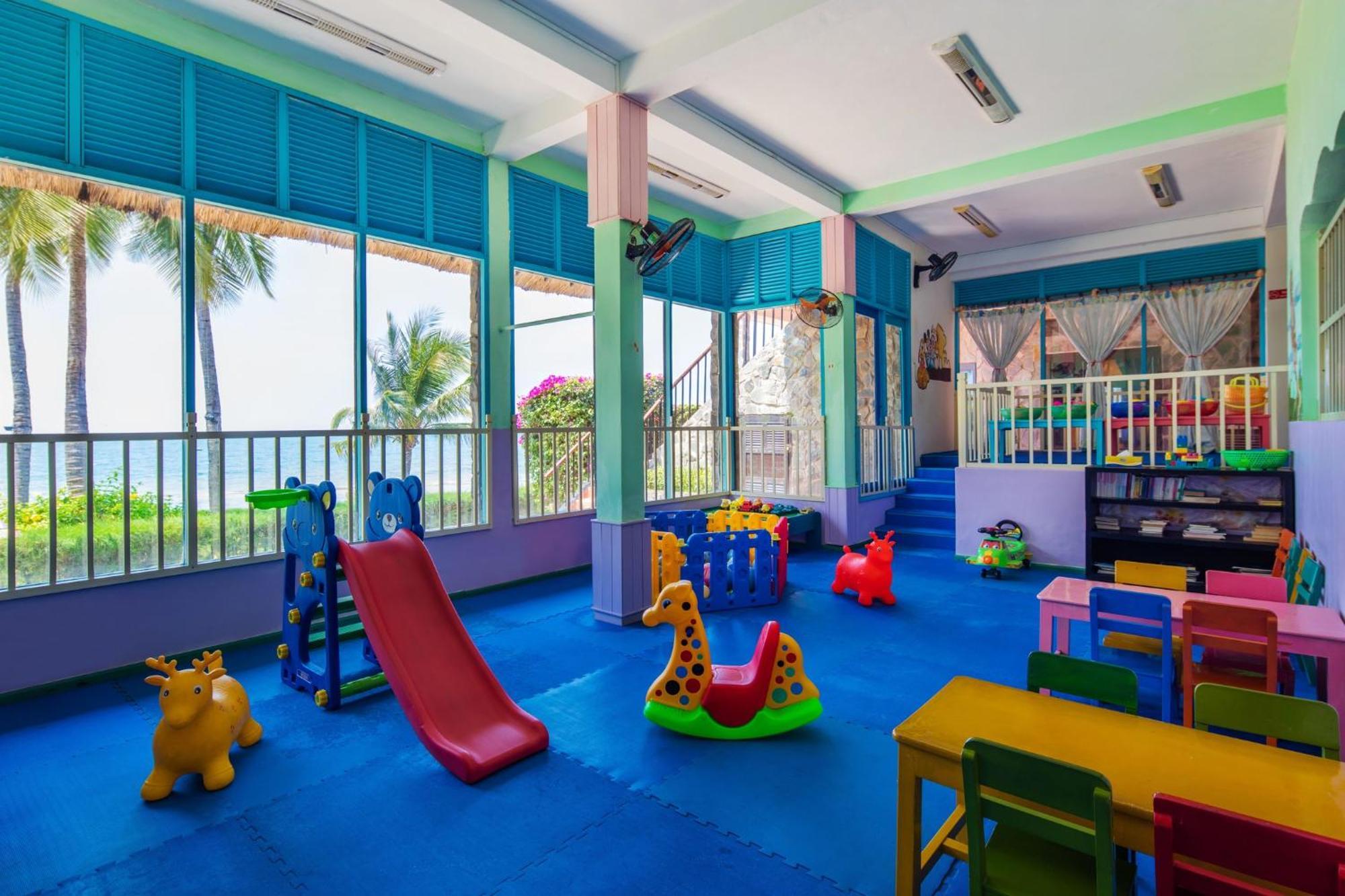 מואי נה Victoria Phan Thiet Beach Resort & Spa מראה חיצוני תמונה