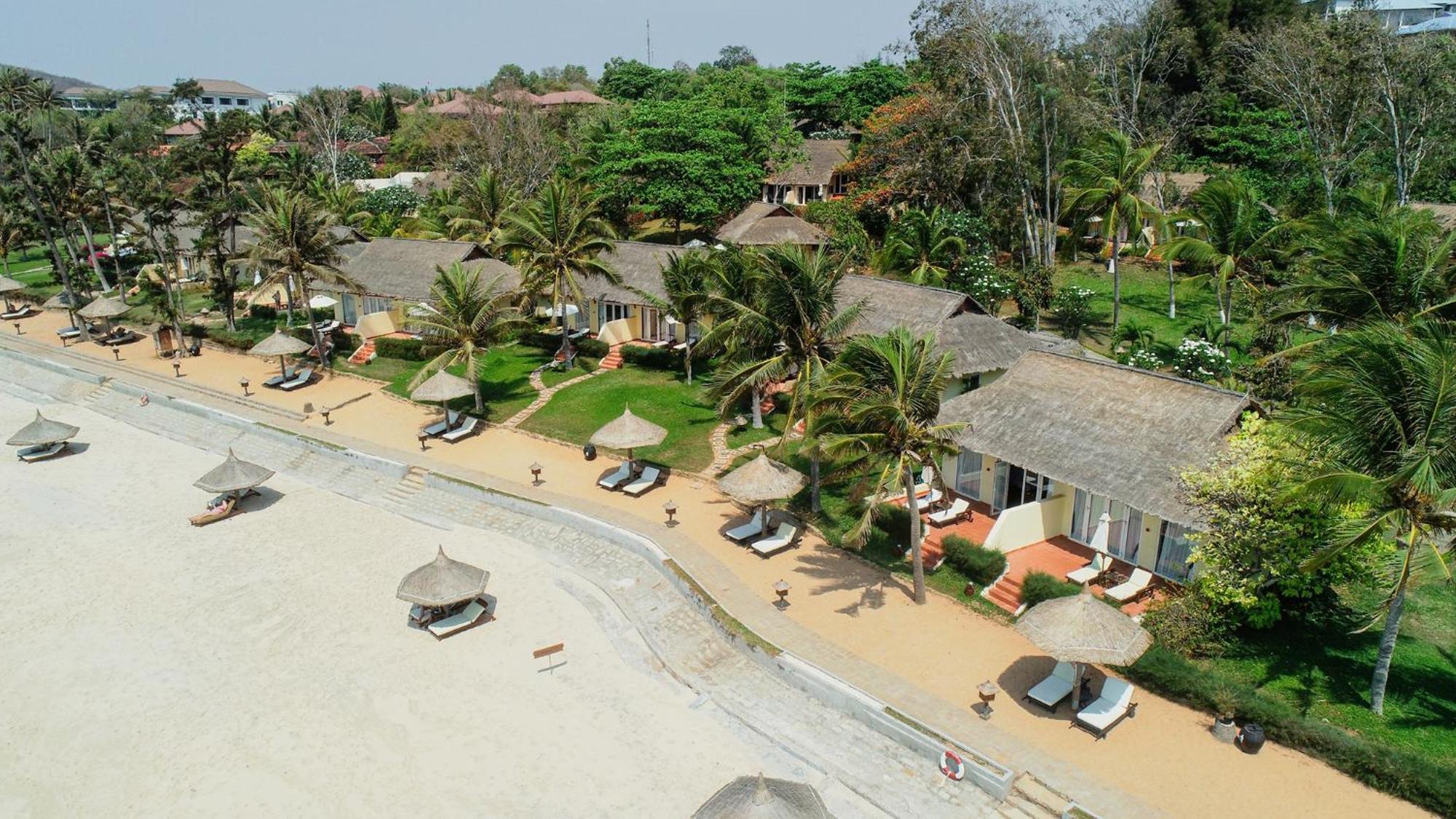 מואי נה Victoria Phan Thiet Beach Resort & Spa מראה חיצוני תמונה