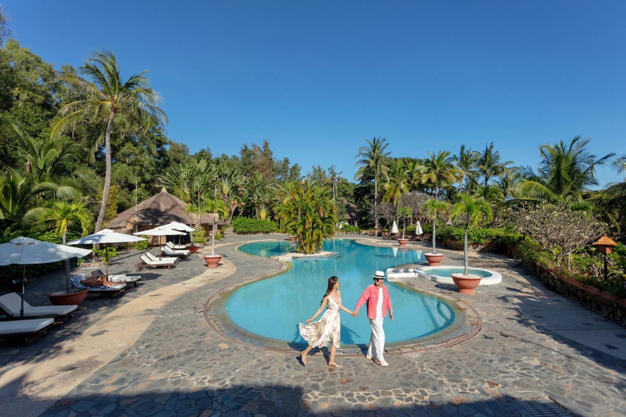 מואי נה Victoria Phan Thiet Beach Resort & Spa מראה חיצוני תמונה